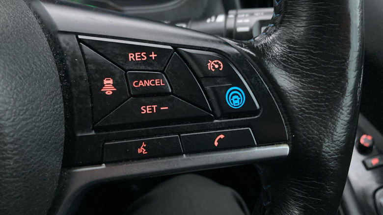 Nissan LEAF 110kW Tekna 40kWh 5dr Auto Electric Hatchback